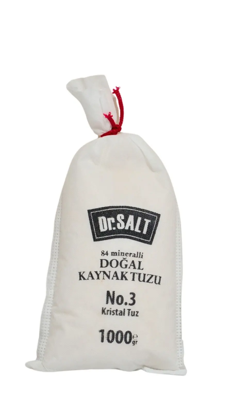 1000 Gr. No3 -84 Mineralli Doğal Kaynak Tuz