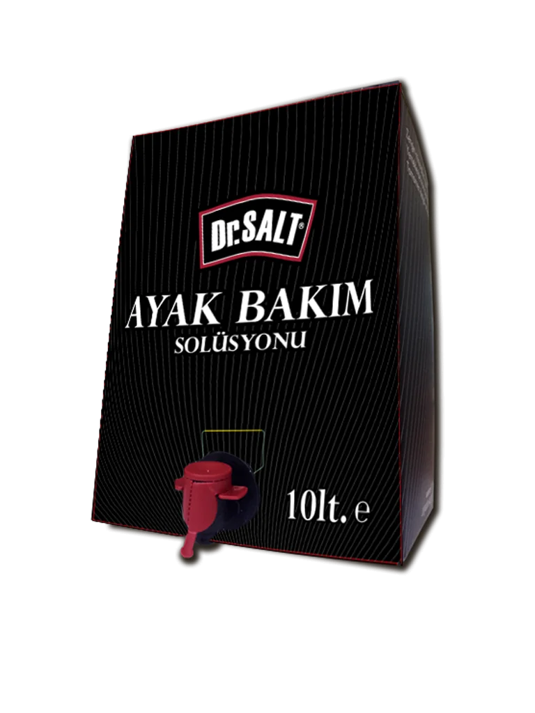 Ayak Bakım Solüsyonu 10 Lt
