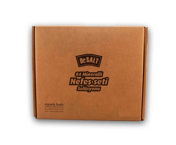 Drsalt Nefes Terapi Seti