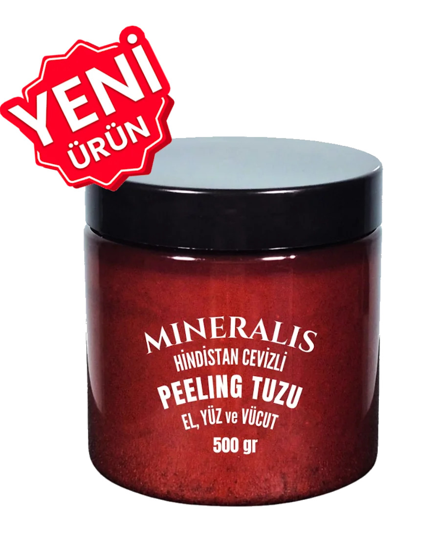 Mineralis 84 Mineralli Doğal Sabun