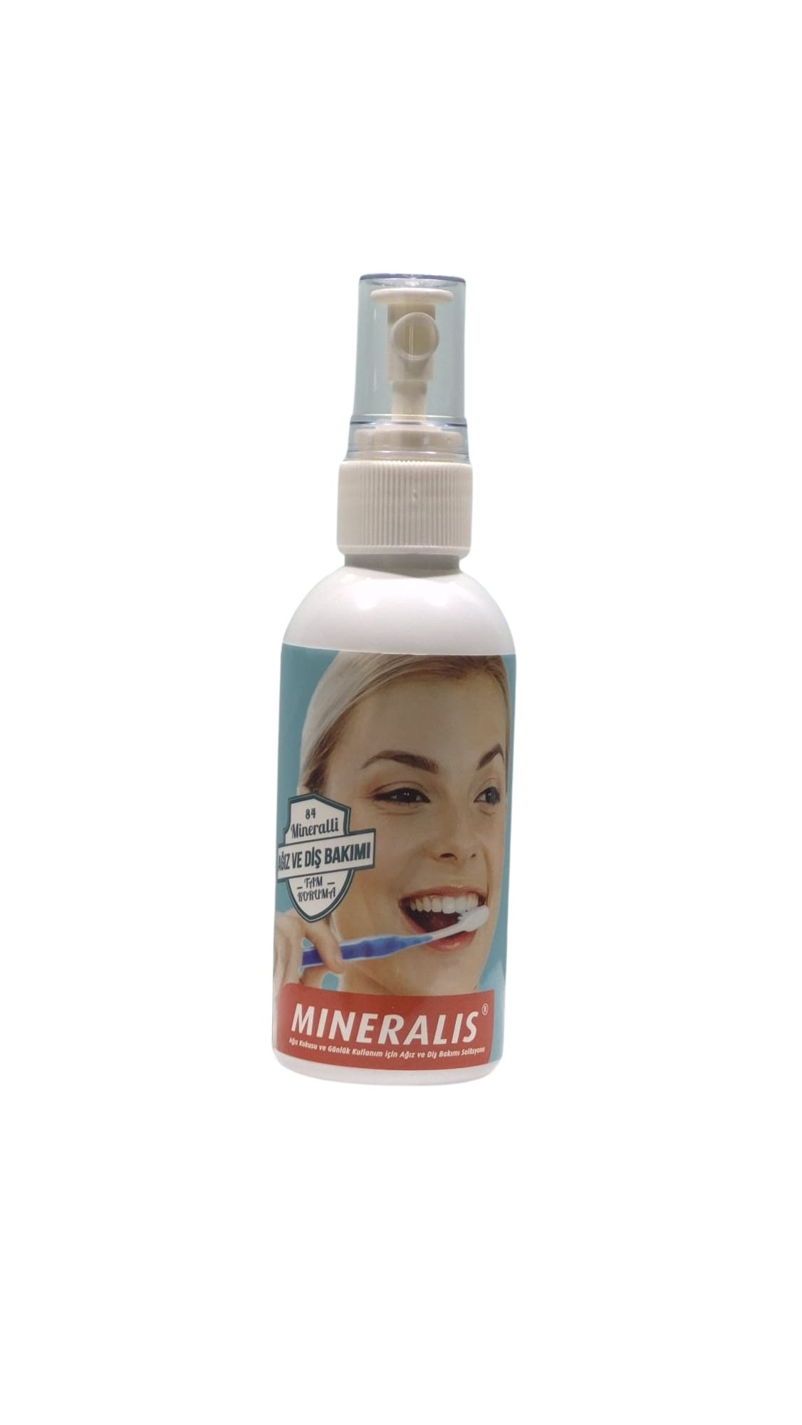 Mineralis Ağız Bakım Solüsyonu