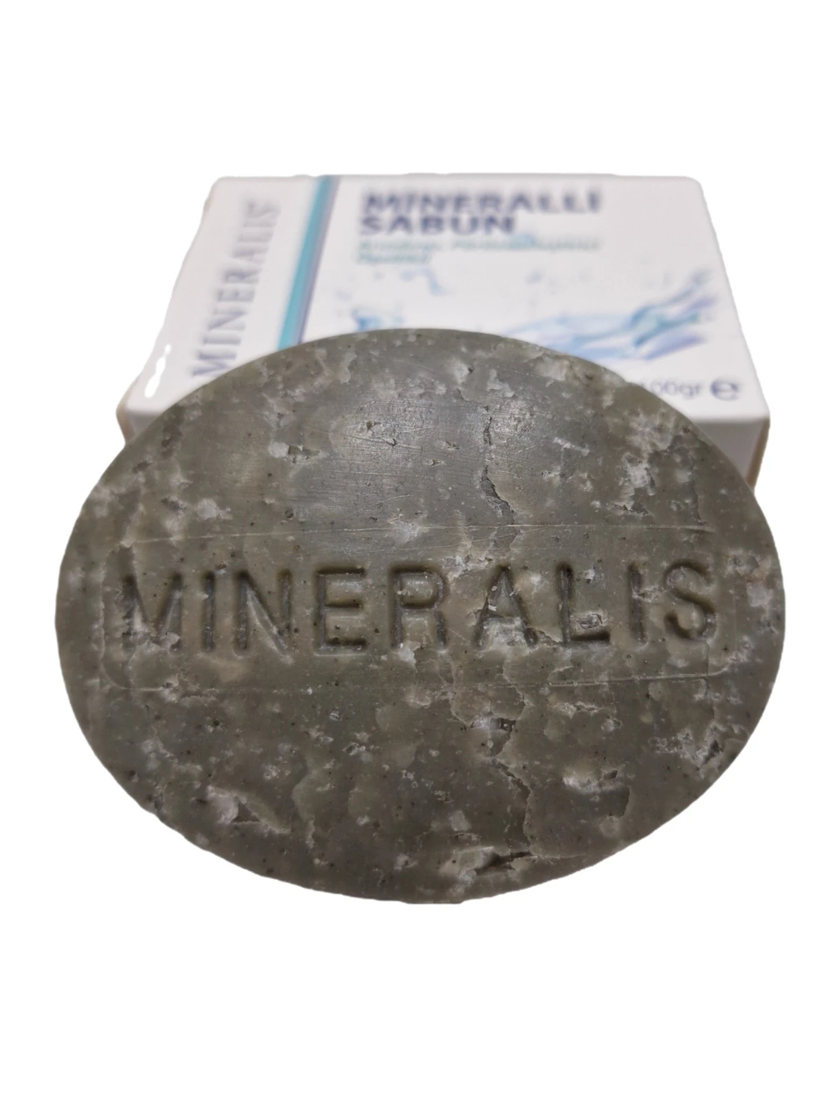 Mineralis - Doğal 84 Mineralli Killi Sabun: Cildinize Doğa Dokunuşu